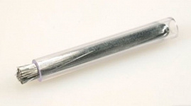 картинка Щетка для очистки боров круглая нержавеющая, SS White