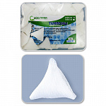 картинка Тампоны треугольные нестерильные марлевые (150 шт.)