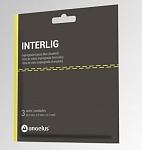 картинка Интерлиг - Interlig, Angelus (8,5см х 2,0мм x 0,2мм), уп/3