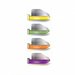 картинка Набор клиньев с матрицей FenderWedge, DIRECTA (36х4 шт)