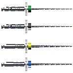 картинка БиоРэйс дополнительный набор - BioRace Extended Set, FKG Dentaire SA