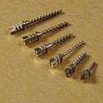 картинка Титановые штифты упрочненные ШВТУ, Форма (20шт)