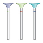 картинка Зиркониа - Zirconia, Z-014.003 HP (3 шт.), KENDA