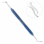 картинка Гладилка изогнутая, тонкая, медиальная правая-левая (1шт), ЭМИ