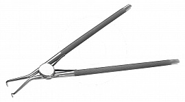 картинка Щипцы для установки колец №1.099-1, Тор ВМ