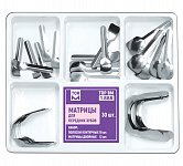картинка Набор матриц для передних зубов, № 1.888, Тор ВМ (30 шт)
