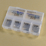 картинка Набор титановых штифтов, Форма