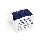 картинка Артикуляционная бумага Hanel (I-форма) 200мкм, Coltene