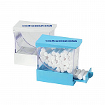 картинка Диспенсер для ватных валиков, Euronda (1шт)