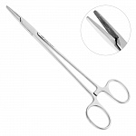 картинка 20-12 Иглодержатель хирургический Mayo-Hegar, 16 см, HLW Dental
