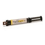 картинка ТераЦем - TheraCem, D-46311P (сдвоенный шприц 8 г), Bisco, Inc.