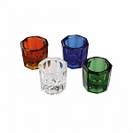 картинка Емкость стеклянная мерная, неградуированная (тигелек), JNB (1шт)