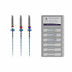 картинка Набор Рэйс ЭВО сиквенс 4% - RaCe EVO sequence 4% (3шт), FKG Dentaire SA