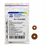 картинка Диски с металлической втулкой, серии "Золотая Охра" (50шт), Тор ВМ