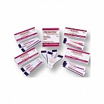 картинка Артикуляционная бумага 100 мкм, Crosstex