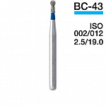 картинка Бор алмазный BC-43 (5 шт.), MANI