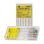 картинка Гейтс Дрили - Gates Drills, MANI (6шт)