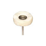 картинка Полировальный круг ткань 01Q22, 22мм, Dian Fong Abrasives (1шт)