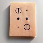 картинка Тренажёр для инфильтрационной анестезии, Medskills 