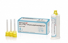 картинка Элит Транспарент - Elite Transparent, Zhermack (50мл)