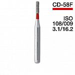 картинка Бор алмазный CD-58F (5 шт.), MANI