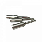 картинка Мукатом с центровкой в ассортименте ø3-6 мм, Orange