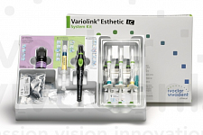 картинка Набор Вариолинк Эстетик ЭлСи - Variolink Esthetic LC System Kit светового отверждения, Ivoclar Vivadent
