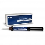 картинка ТемпБонд Клиар - TempBond Clear, Kerr (шприц 6г)