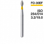 картинка Бор алмазный FO-30EF (5 шт.), MANI