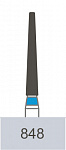 картинка Бор алмазный 848-014 M, TF-11M (5 шт.), Prima Dental Group